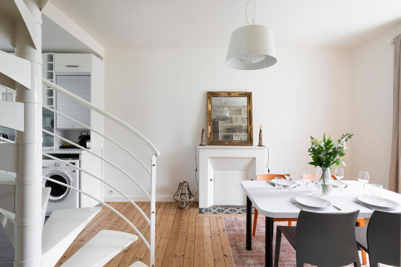 Les Vigies By Cocoonr Apartment Saint-Malo Exterior photo