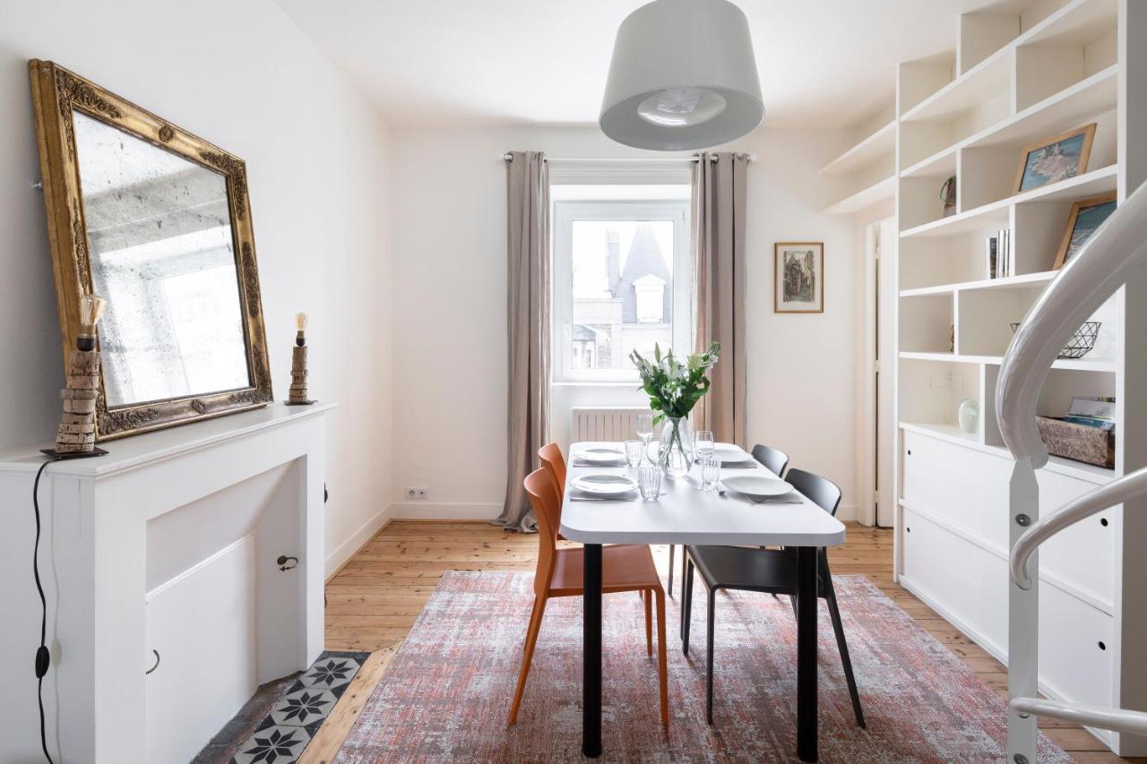 Les Vigies By Cocoonr Apartment Saint-Malo Exterior photo