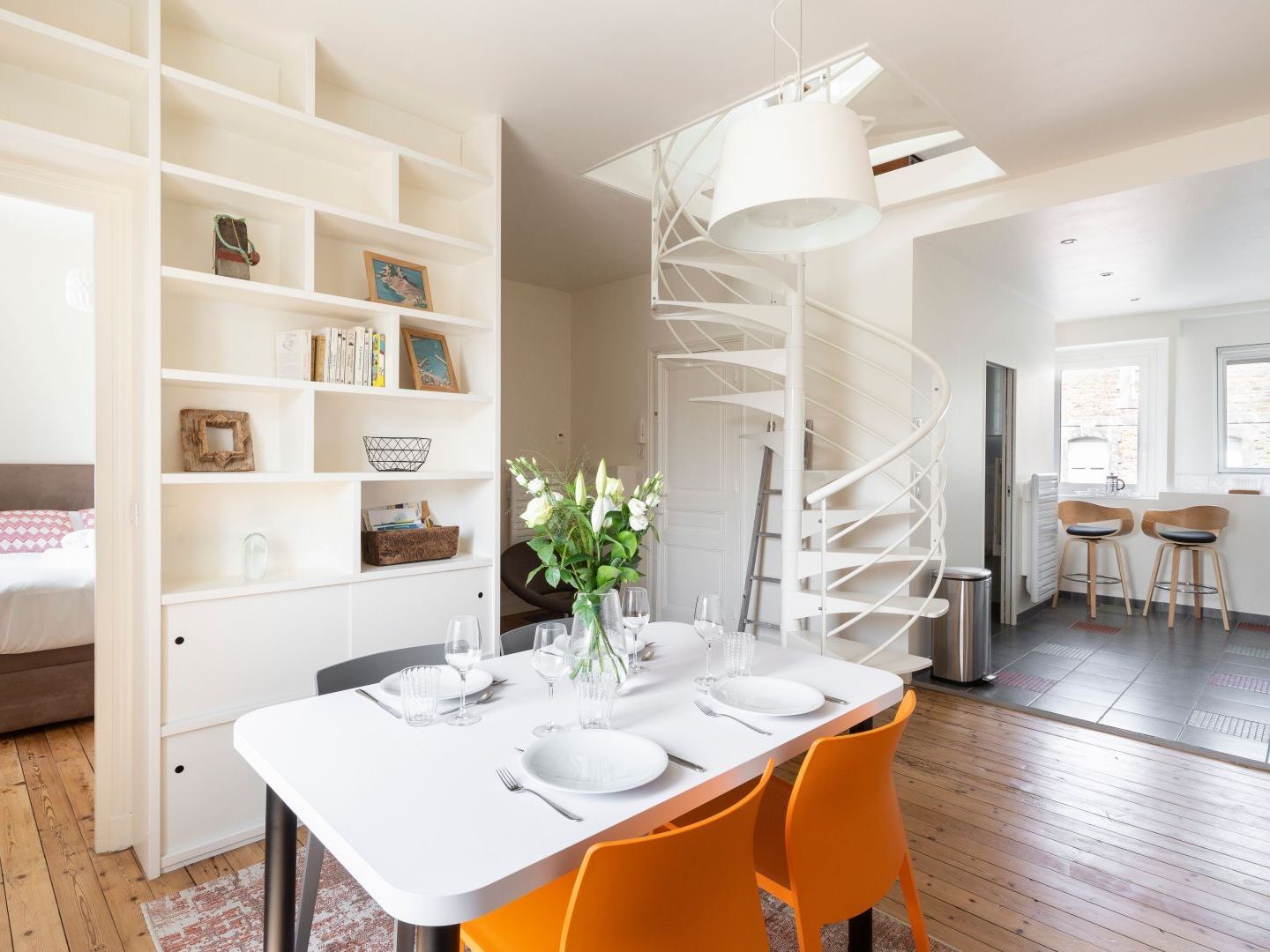 Les Vigies By Cocoonr Apartment Saint-Malo Exterior photo