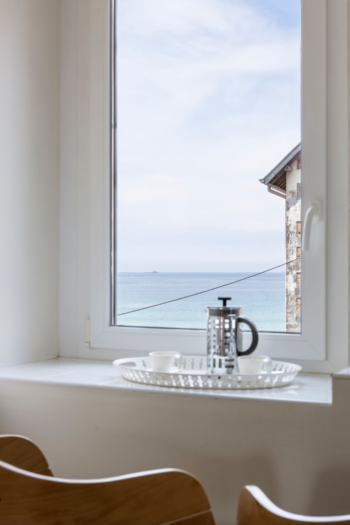 Les Vigies By Cocoonr Apartment Saint-Malo Exterior photo